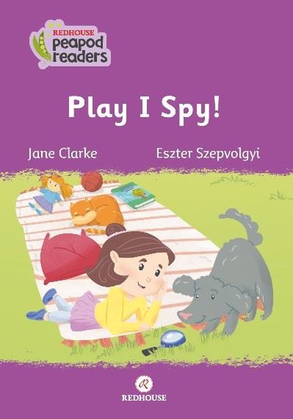 Play I Spy!