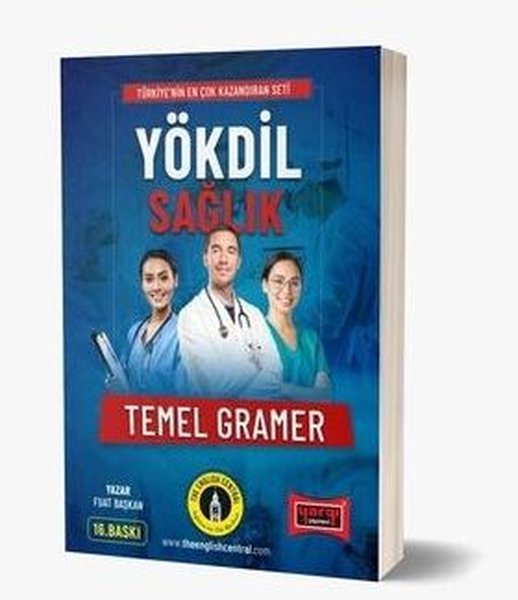 YÖKDİL Sağlık Temel Gramer Konu Anlatımı