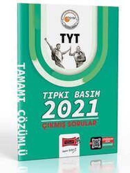 2023 Baskı (2021 TYT Tıpkı Basım) Çıkmış Sorular