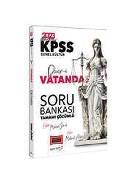 2023 KPSS Divan-ı Vatandaşlık Tamamı Çözümlü Soru Bankası