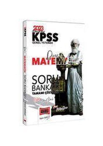 2023 KPSS Divan-ı Matematik Tamamı Çözümlü Soru Bankası