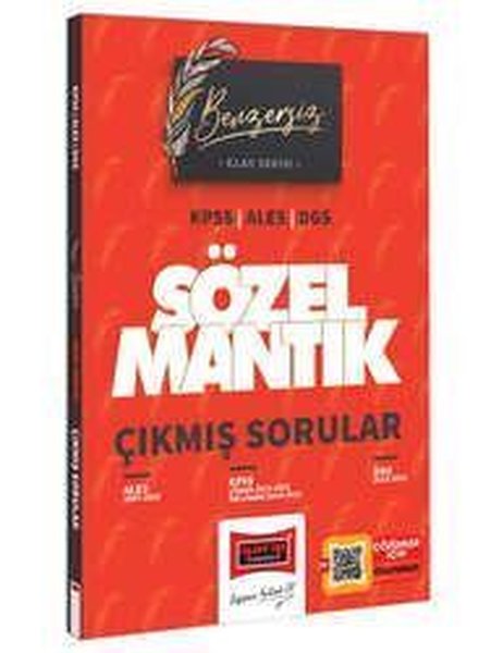 KPSS ALES DGS Benzersiz Sözel Mantık Çıkmış Sorular 2007-2022