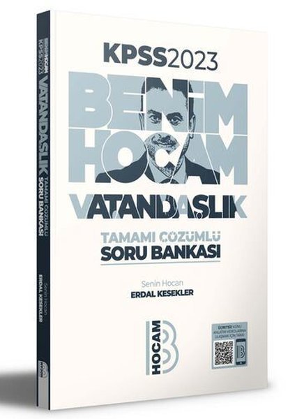 2023 KPSS Vatandaşlık Tamamı Çözümlü Soru Bankası