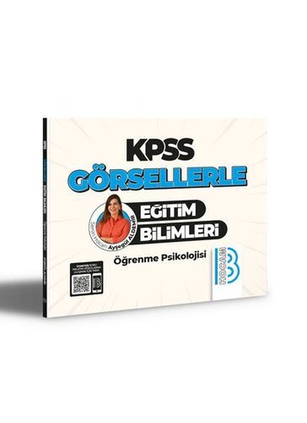 KPSS Görsellerle Eğitim Bilimleri Öğrenme Psikolojisi