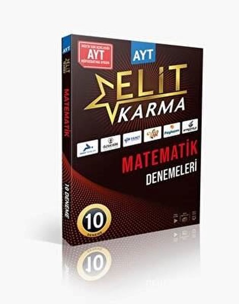 AYT Matematik Elit Karma 10'lu Deneme - MEB Yeni Müfredat