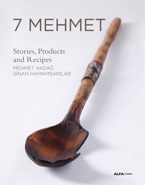 7 Mehmet-Stories Products and Recipes