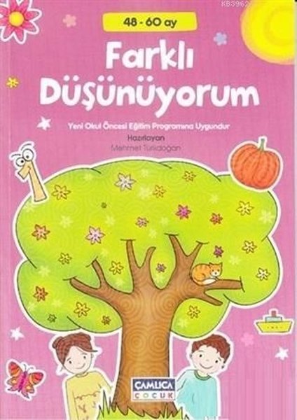 Farklı Düşünüyorum 48 - 60 Ay