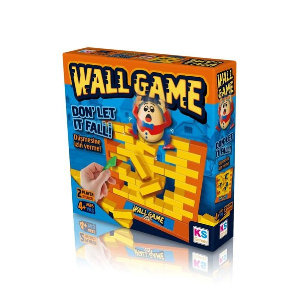Ks Games Wall Game Kutu Oyunu 25921