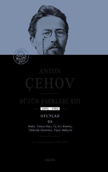 Anton Çehov Bütün Eserleri 13