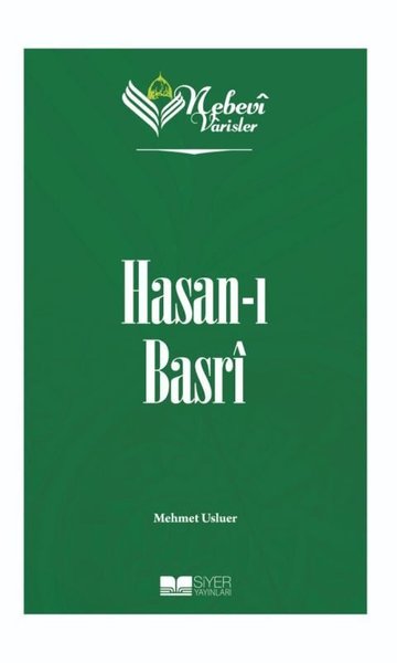 Hasan-ı Basri - Nebevi Varisler13