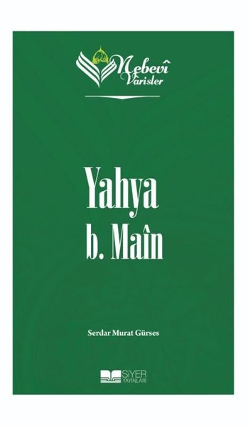 Yahya B.Main - Nebevi Varisler 28