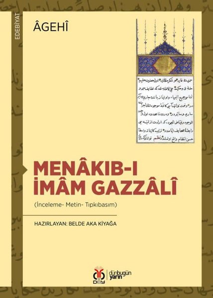 Menakıb-ı İmam Gazzali