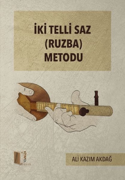 İki Telli Saz Metodu