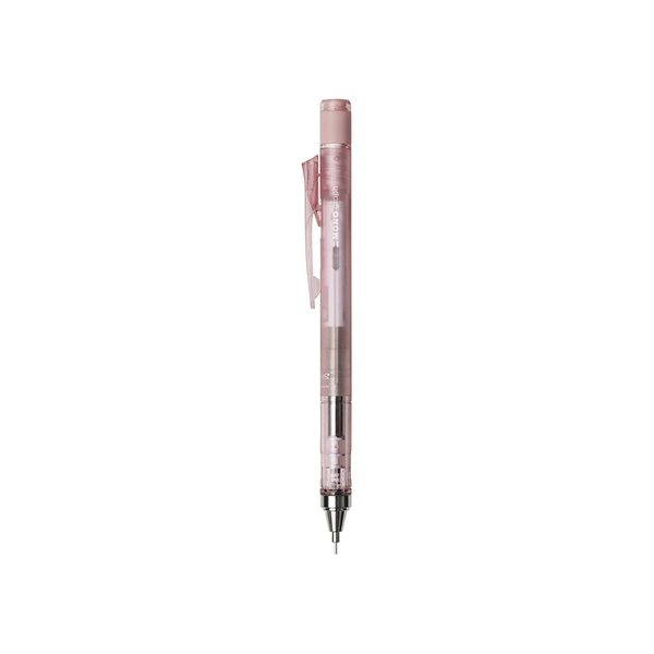 Tombow MONO Graph Dusty 05 mm Mekanik Kurşun Kalem  Blisterli Pembe