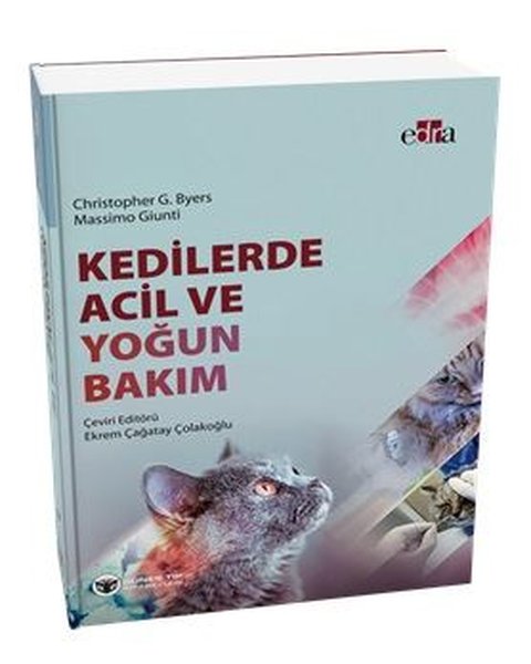Kedilerde Acil ve Yoğun Bakım
