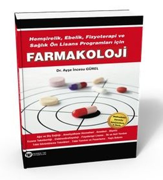 Farmakoloji - Fizyoterapi ve Sağlık Ön Lisans B...