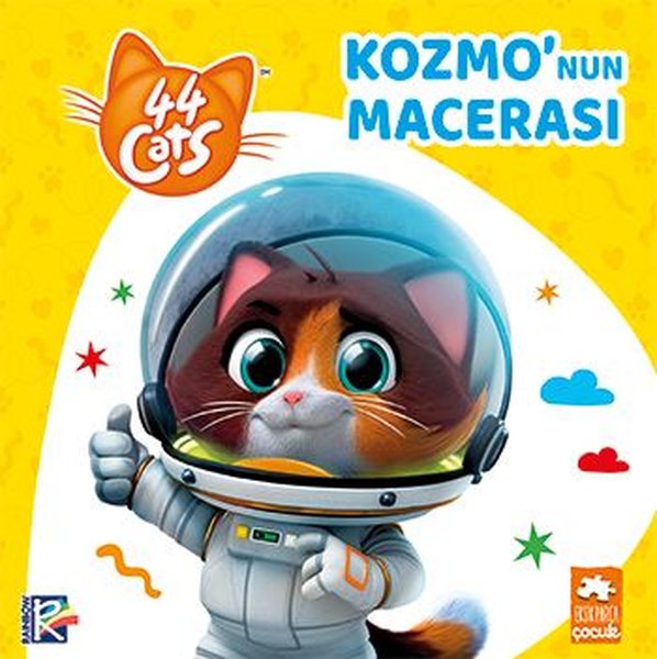 Kozmo'nun Macerası - 44 Cats