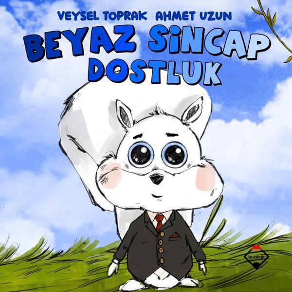 Beyaz Sincap - Dostluk