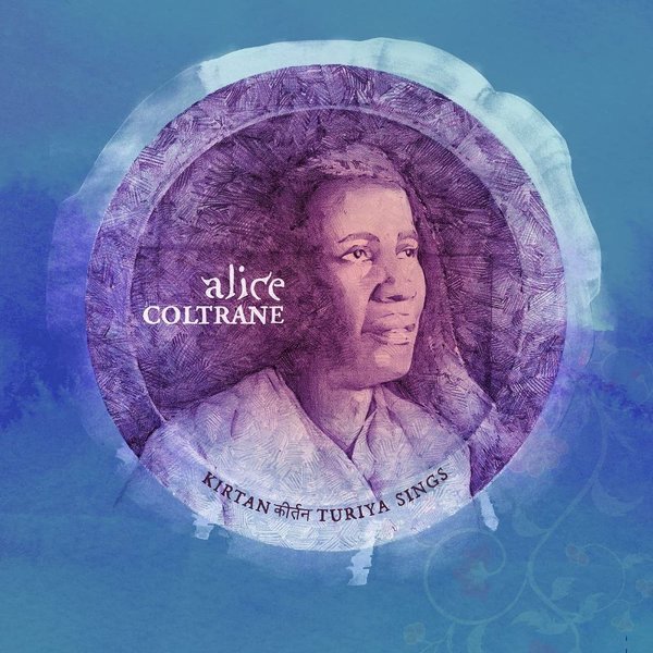 ALICE COLTRANE Kirtan: Turiya Sings Plak