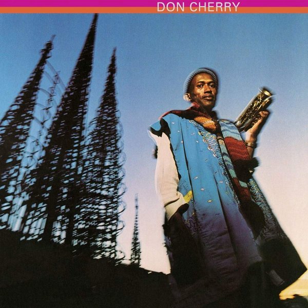 DON CHERRY Brown Rice (Reissue) Plak