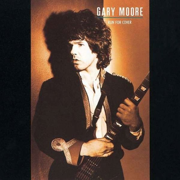 GARY  MOORE Run For Cover (2016 Plak