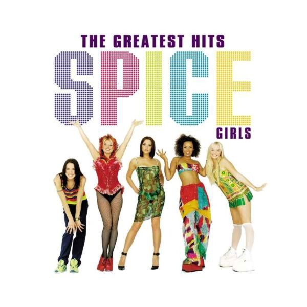SPICE GIRLS Greatest Hits (Reissue 202 Plk