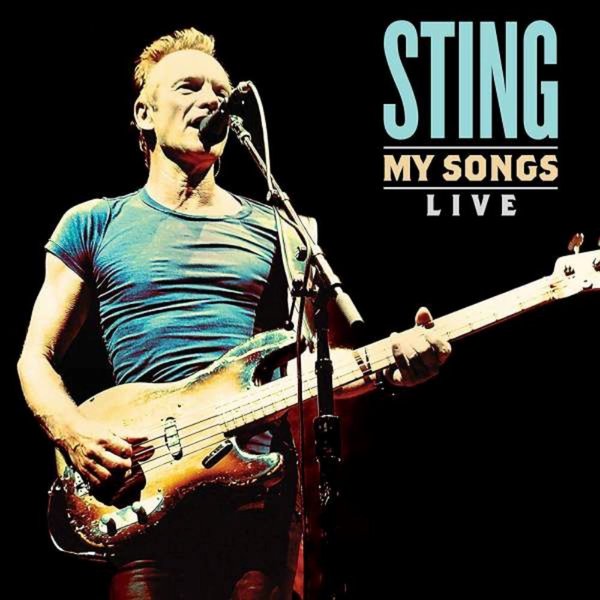 Sting My Songs (Live) Plak