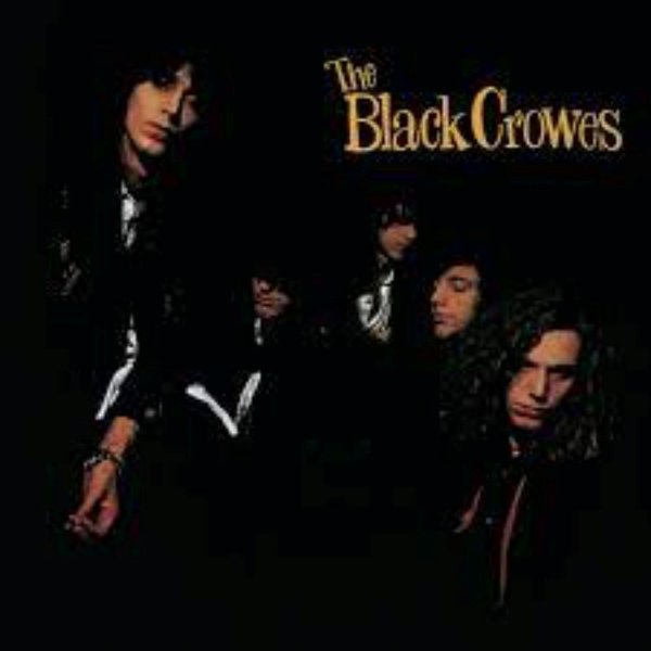 THE BLACK CROWES Shake Your Money Maker (20 Plk Plak