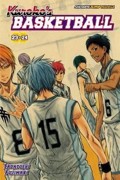 Kuroko's Basketball Vol. 12