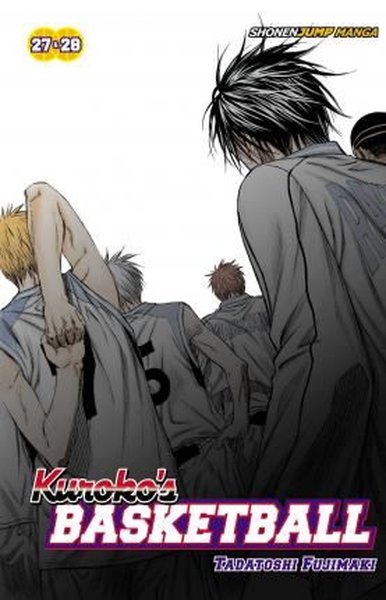 Kuroko's Basketball Vol. 14