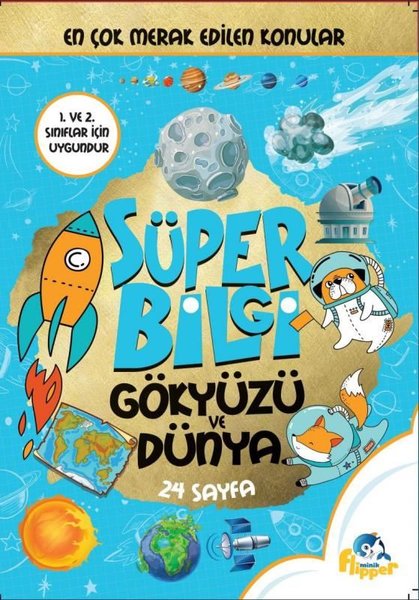 Süper Bilgi - Gökyüzü ve Dünya