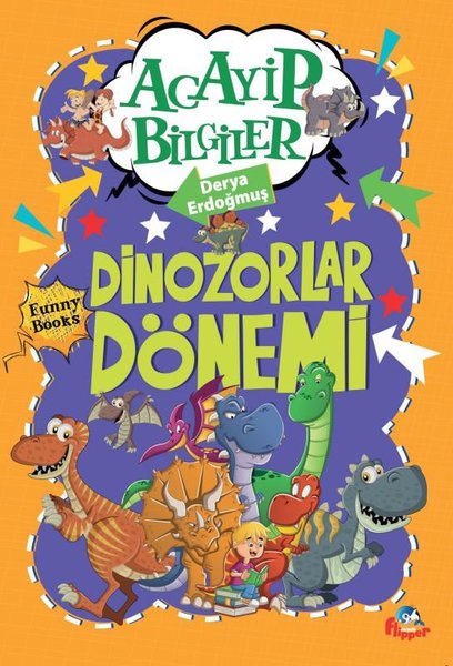 Dinozorlar Dönemi - Acayip Bilgiler