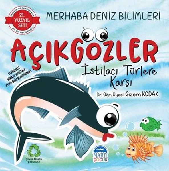 Merhaba Deniz Bilimleri Açıkgözler İstilacı Tür...