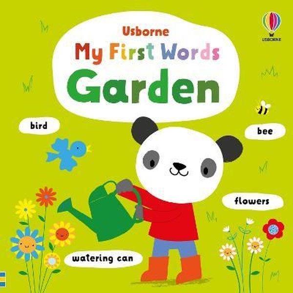 My First Words Garden