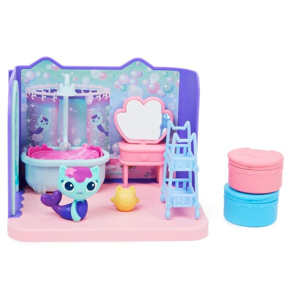 Gabby'S Doll House - Deluxe Oda Asst M02 6060478