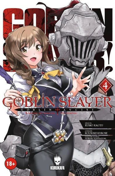 Goblin Slayer - Goblin Avcısı 4