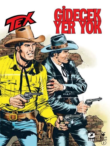 Tex No 704 - Gidecek Yer Yok