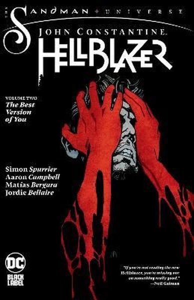 John Constantine Hellblazer Vol. 2: The Best Version of You