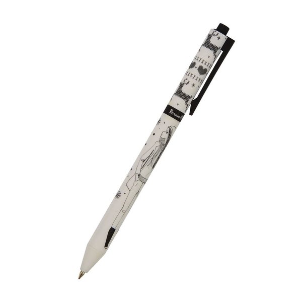 Buruno Visconti Artclick Tükenmez Kalem -Mavi- 0.5 Mm  Kız 20-0281/13