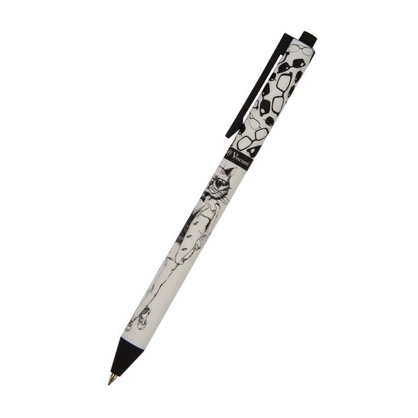 Buruno Visconti Artclick Tükenmez Kalem -Mavi- 0.5 Mm  20-0281/15