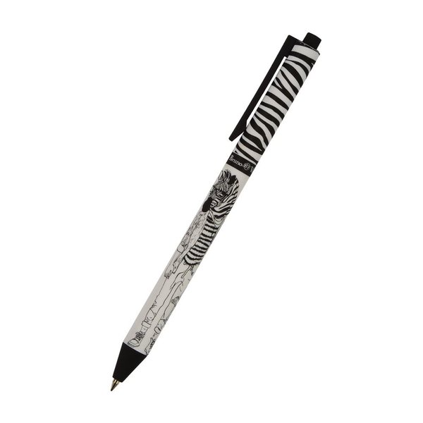 Buruno Visconti Artclick Tükenmez Kalem -Mavi- 0.5 Mm  20-0281/16