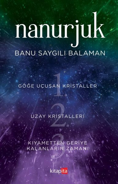 Nanurjuk Seti - 3 Kitap Takım