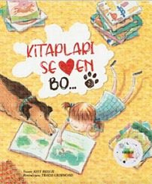 Kitapları Seven Bo