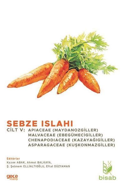 Sebze Islahı Cilt - 4