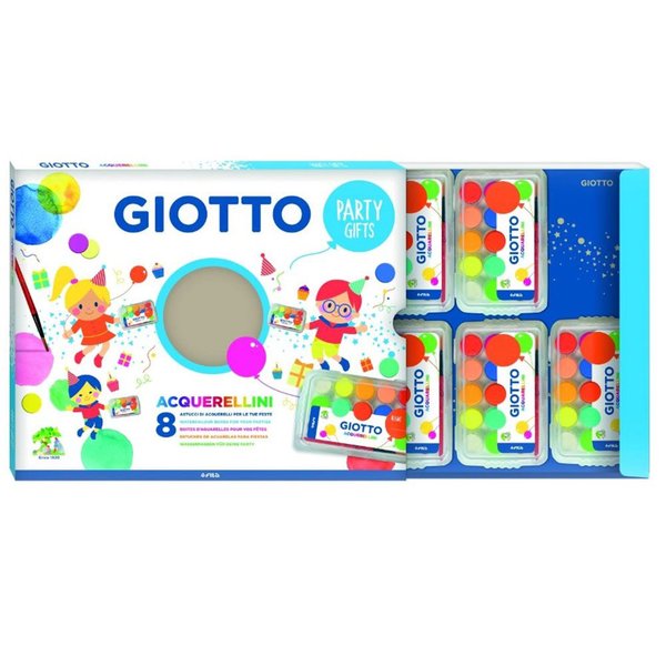 Giotto Suluboya Mini Parti Seti  315000