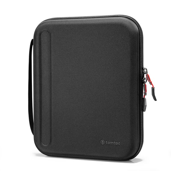 Tomtoc A06-004D01 Fancy Case-A06 12.9 Siyah iPad Kılıfı