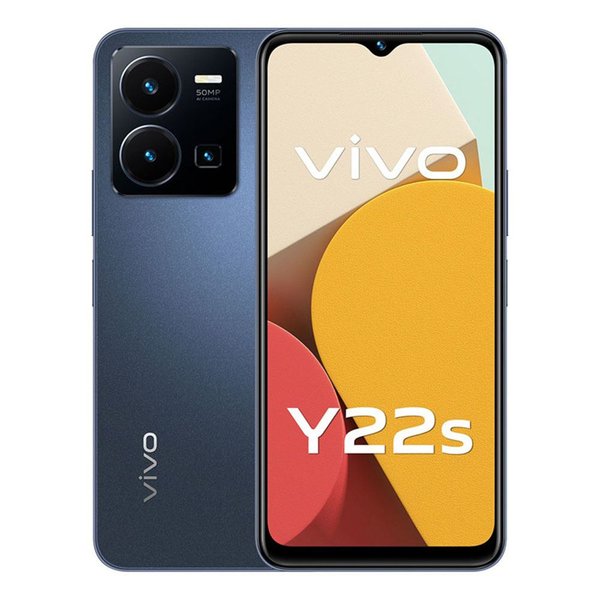 Vivo Y22S V2206 64GB Cep Telefonu Yıldız Mavisi
