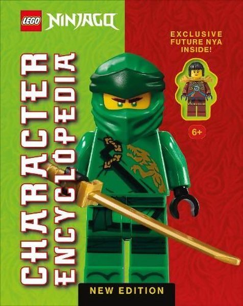 LEGO Ninjago Character Encyclopedia New Edition