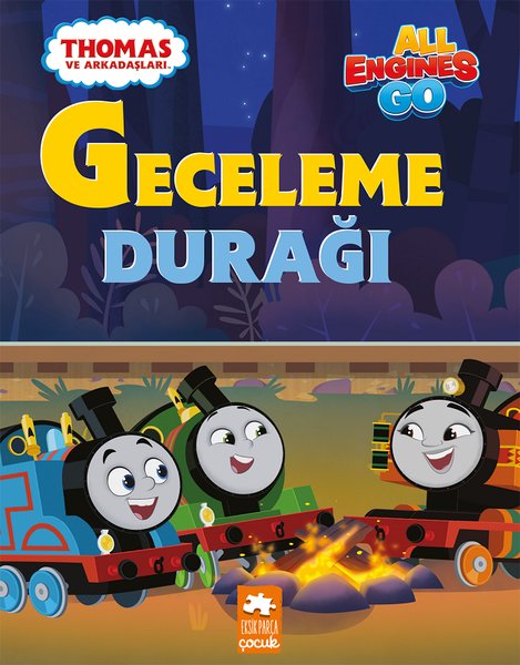 Geceleme Durağı - Thomas ve Arkadaşları