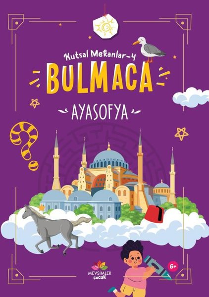 Bulmaca-Ayasofya - Kutsal Mekanlar 4